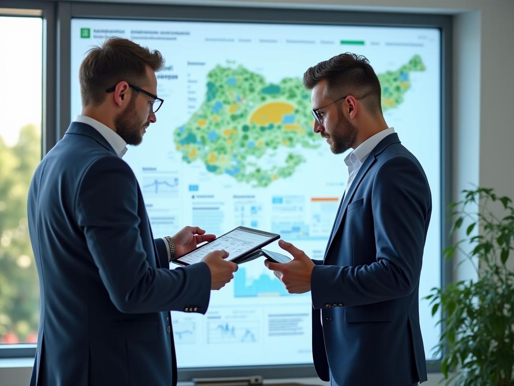 Consultoría en eficiencia hídrica y planificación climática